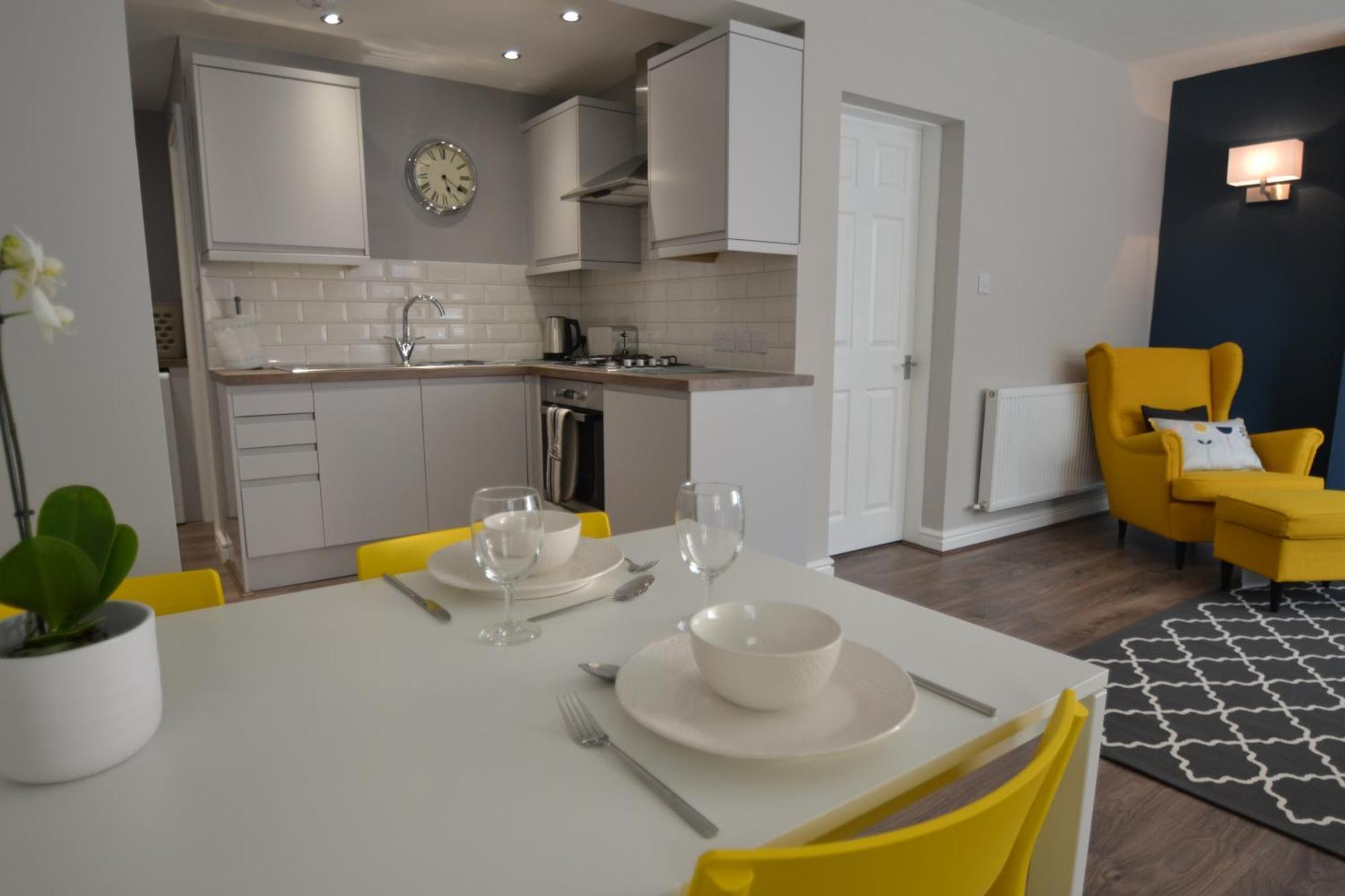 Charming 1 Bed Riverside Apartment Chester Exterior photo